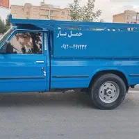 حمل بار نیسان