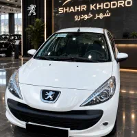 پژو ۲۰۷ فلز هیدرولیک صفر نقد و اقساط مدل ۴۰۵