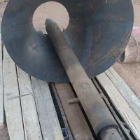 نورد کاری و ساخت و تعمیر مخازن و تراک میکسر