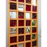 آینه قدی سنتی|آینه|رشت, فلسطین|دیوار