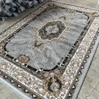 فرش خوب ویترین نقره ای/اکبندداخل کاور|فرش|کرج, کمالشهر|دیوار