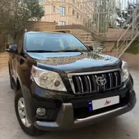 تویوتا پرادو ۲ در ۲۰۱۲