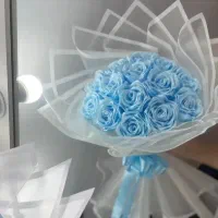 گل ربانی|گل مصنوعی|فشاپویه, |دیوار