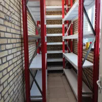 قفسه انبار راک نیمه سنگین