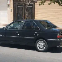 پژو پارس 1401 سفارشی (مشکی)|خودرو سواری و وانت|بیرجند, |دیوار