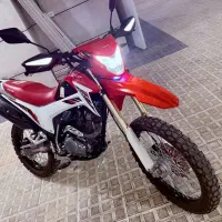 تریل فلات ۲۰۰ طرح crf