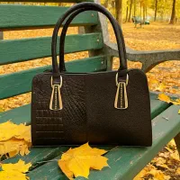 کیف زنانه ومردانه چرم طبیعی|کیف، کفش، کمربند|کاشان, زیارتی|دیوار