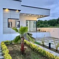 ویلا-فلت-نمامدرن-سنداماده-شهرکی-حیاط-مشجرودلباز