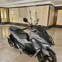 گلکسی jt200|موتورسیکلت|تهران, سلسبیل جنوبی|دیوار
