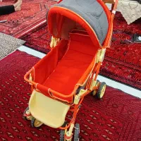 کالسکه بچه|کالسکه و لوازم جانبی|گرگان, |دیوار