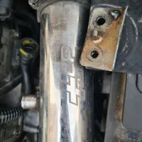 کیت مکش استیل دو تیکه با فیلتر سیموتا