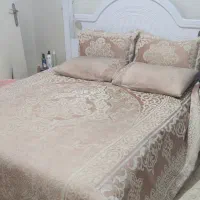 سرویس خواب دو نفره شیک و زیبا + تشک رویال|تخت و سرویس خواب|تهران, تهرانسر شمالی|دیوار