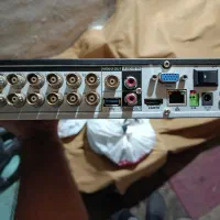 dvr nvr dorbin|دوربین مداربسته|رشت, نظری|دیوار