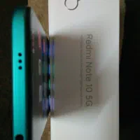 شیائومی REDMI NOTE 10 حافظه 128رام 8 گیگ|موبایل|شهریار, شهریار|دیوار