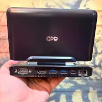 میکرو لپ تاپ کمیاب و قدرتمند GPD micro pc|رایانه همراه|اصفهان, آبشار|دیوار