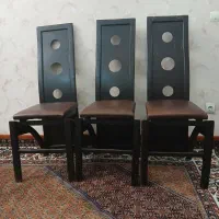 صندلی سه تا ۶۰۰|میز و صندلی غذاخوری|زنجان, |دیوار