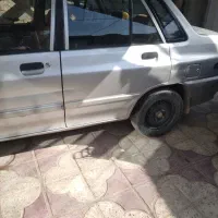 پراید مدل۸۷|خودرو سواری و وانت|خفر, |دیوار