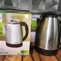 فروش ویژه کتری برقی استیل فیلیپس