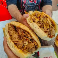 استخدام نیرو فست فودی