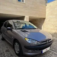 ۲۰۶ مدل ۹۰ تیپ ۵ استثنایی درحد کم کارکرد