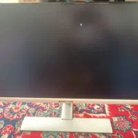 مانتیور 24 اینچ IPS سفید رنگ مسترتک|قطعات و لوازم جانبی رایانه|کرمانشاه, |دیوار