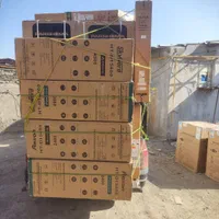 جابجایی یخچال ساید کولر گاو صندوق