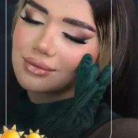 خدمات عروس و مکاپ و شنبون