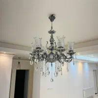 لوستر برنز|لوستر و چراغ آویز|مراغه, |دیوار