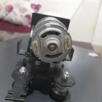 موتور اسپیندر ۷۷۵ Johnson با کولت و پایه سی ان سی|ماشینآلات صنعتی|صدرا-فارس, فاز ۱|دیوار