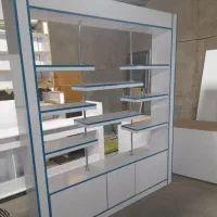 دکوردخانیاتk8قفسه طبقاتیk5پیشخوان طرحدارkdمیزکانتر|فروشگاه و مغازه|پاکدشت, پاکدشت (مامازند)|دیوار