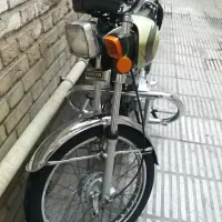 موتور هوندا ۱۲۵cc مدل ۱۳۹۰