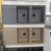 گاز و فر و سینک و هود