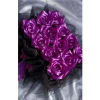 باکس گل روبانی