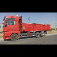 مان 470 هشت چرخ|خودرو سنگین|ری, جوانمرد قصاب|دیوار