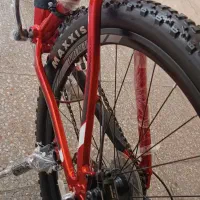 دوچرخه اورلود  نو|دوچرخه، اسکیت، اسکوتر|نجف‌آباد, ولیعصر|دیوار