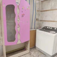 لباسشویی وکمدکودک