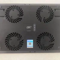 پایه خنک کننده دیپ کول مدل Multi Core X8|قطعات و لوازم جانبی رایانه|فردیس, سرحد آباد|دیوار