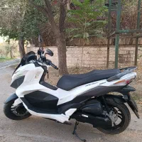 موتور گلکسی SYM JT200 مدل ۱۴۰۱|موتورسیکلت|تهران, چیتگر شمالی|دیوار