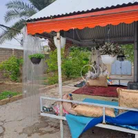 فروش آلاچیق تمیز و تکمیل