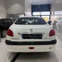 پژو ۲۰۶ SD مدل ۸۷ v9 v1 v20 v8|خودرو سواری و وانت|تهران, شهید رجایی|دیوار