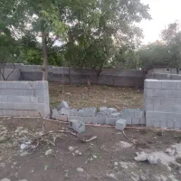 ۲۰۰متر زمین بافت مسکونی سند تک برگ