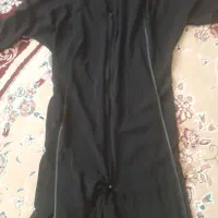 چادر عربی ‌کلاه دار و زیپ خور