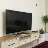 تلوزیون و فرش