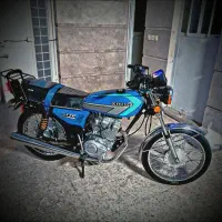 زیگما 170توپی بزرگ فابریک|موتورسیکلت|کاشان, کارگر|دیوار