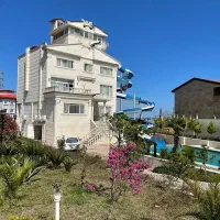 بزرگترین سرسره آبی شمال ایران ۵خواب حرفه ای