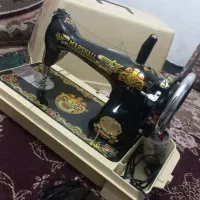 چرخ خیاطی سالم برقی