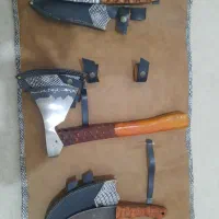 چاقو و تبر طبیعت گردی|کوهنوردی و کمپینگ|قم, پردیسان|دیوار