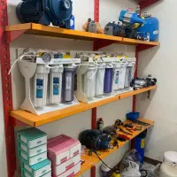 تعمیر و نصب ابگرمکن ،پمپ آب ،آب تصفیه