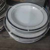 پلو خوری و خورش خوری چینی حمید