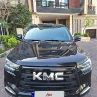 کی ام سی T8 /تحویل فوری/ صفرکارکرده/ اقساط بانکی